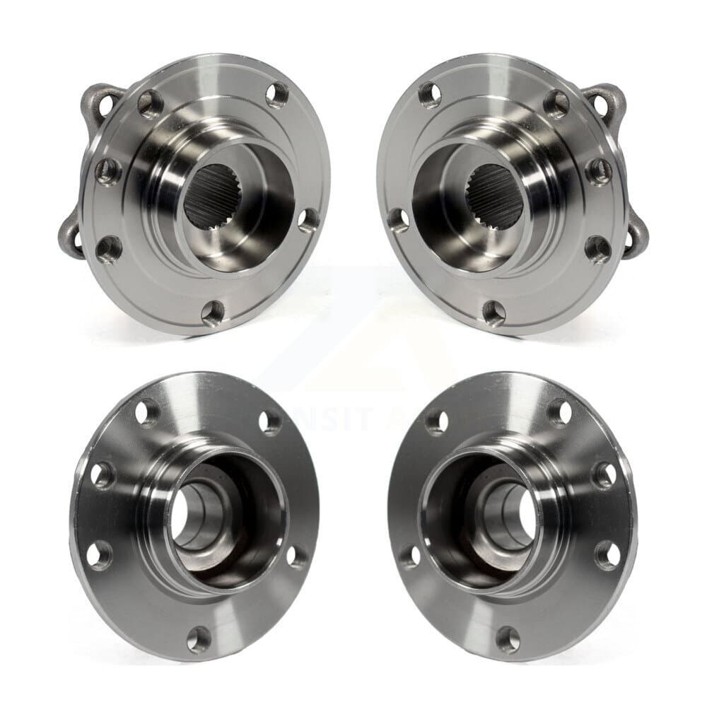 Kugel - K70-101287 - Front and Rear Wheel Bearing and Hub Assembly Kits image 1