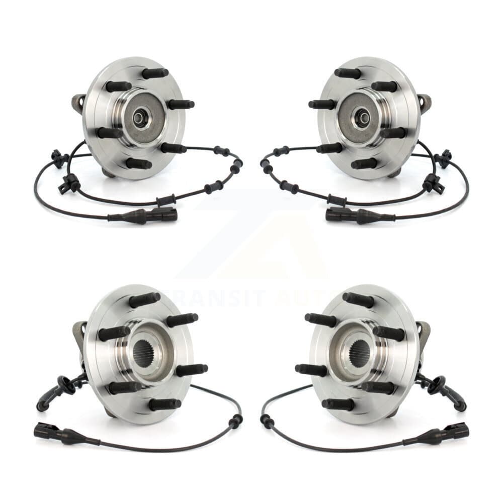 Kugel - K70-101290 - Front and Rear Wheel Bearing and Hub Assembly Kits image 1