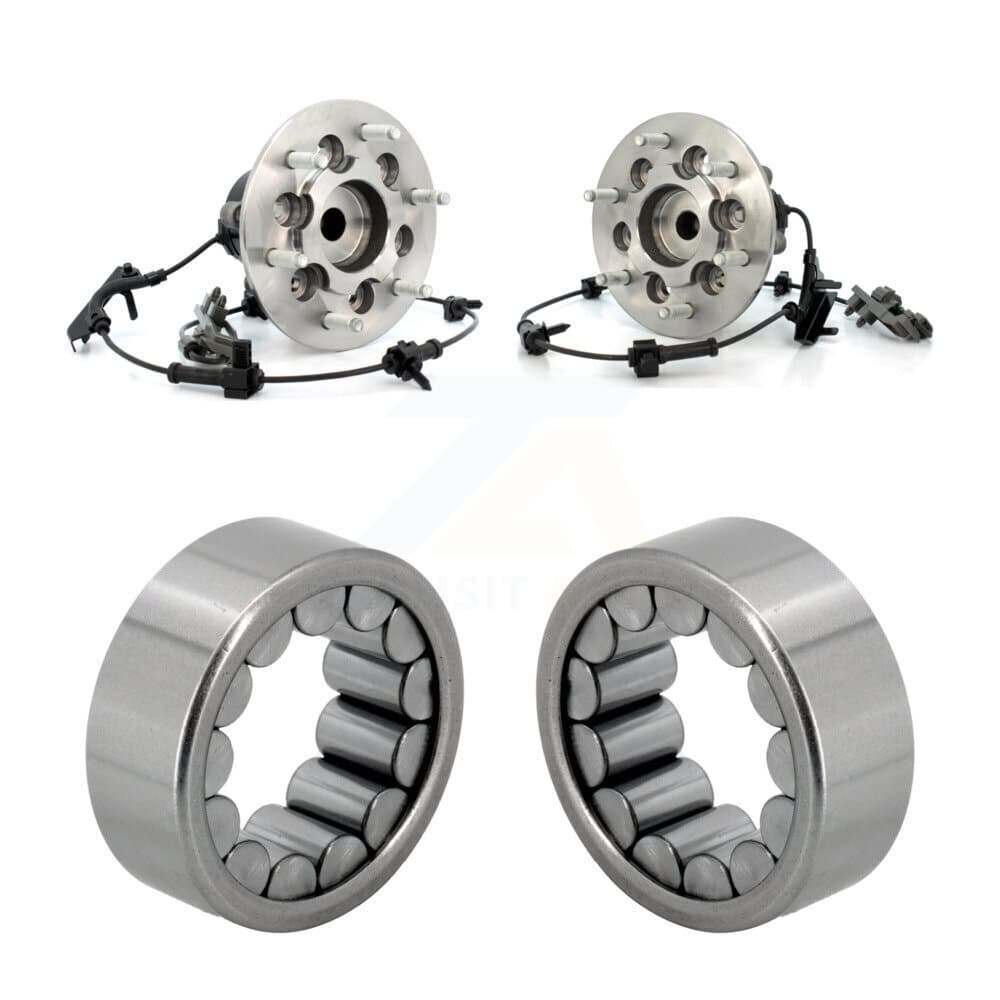 Kugel - K70-101312 - Front and Rear Wheel Bearing and Hub Assembly Kits image 1