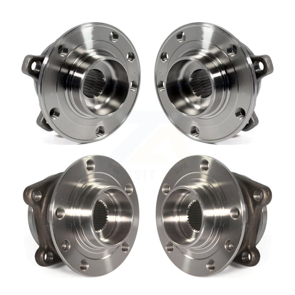 Kugel - K70-101436 - Front and Rear Wheel Bearing and Hub Assembly Kits image 1