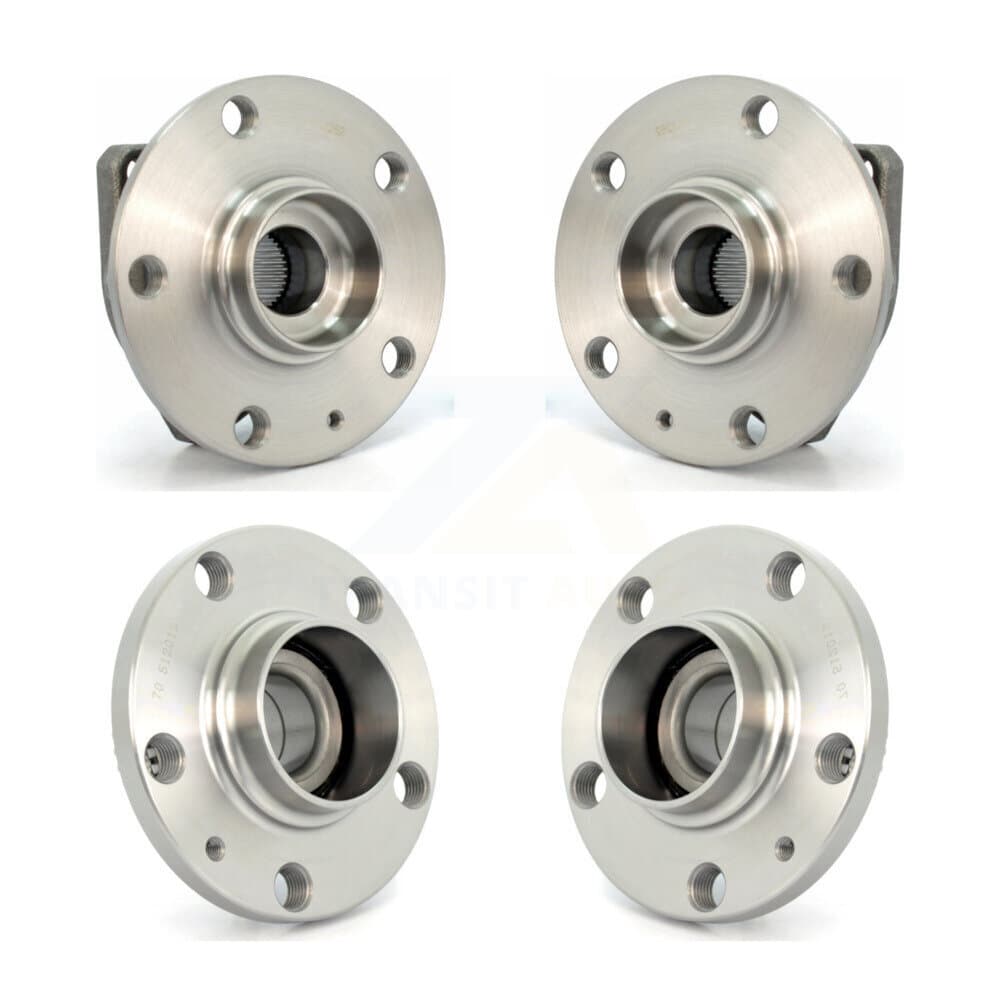 Kugel - K70-101446 - Front and Rear Wheel Bearing and Hub Assembly Kits image 1