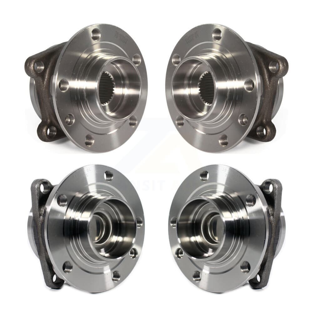 Kugel - K70-101450 - Front and Rear Wheel Bearing and Hub Assembly Kits image 1
