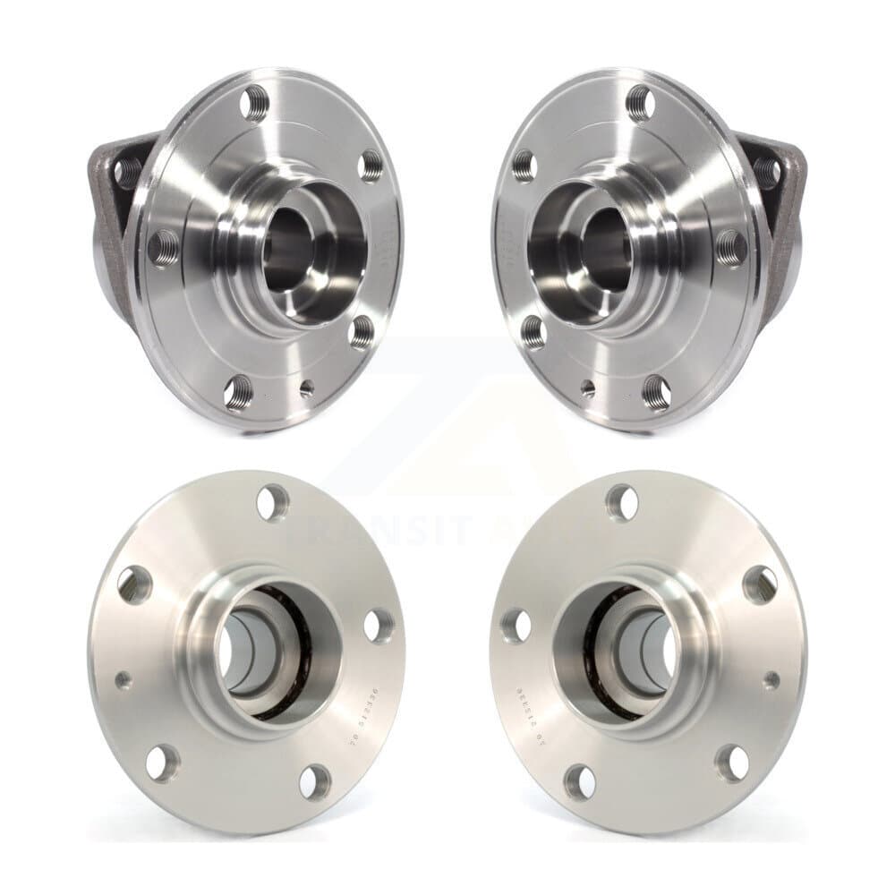 Kugel - K70-101465 - Front and Rear Wheel Bearing and Hub Assembly Kits image 1