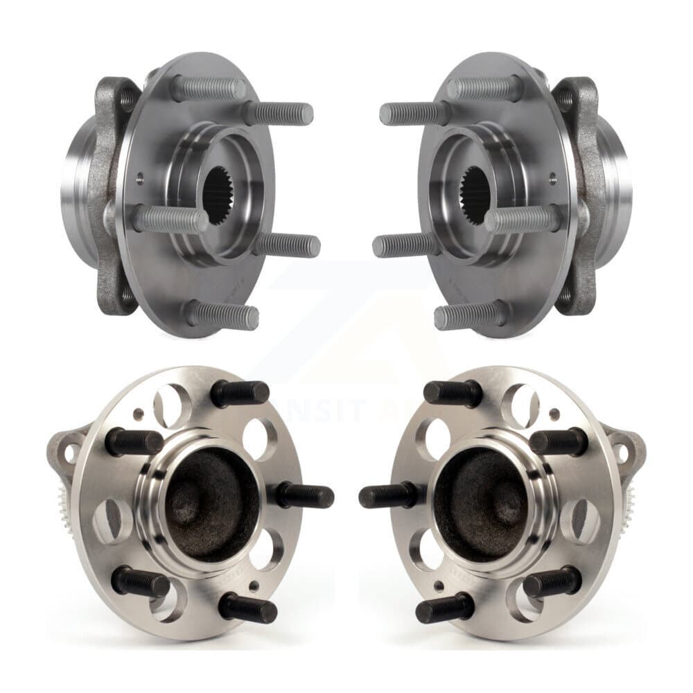 Kugel - K70-101471 - Front and Rear Wheel Bearing and Hub Assembly Kits image 1