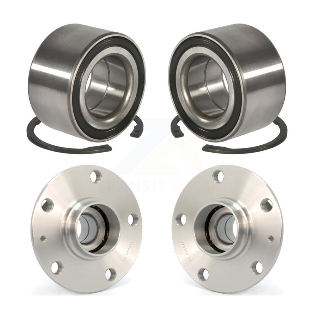 Kugel - K70-101535 - Front and Rear Wheel Bearing Kits image 1