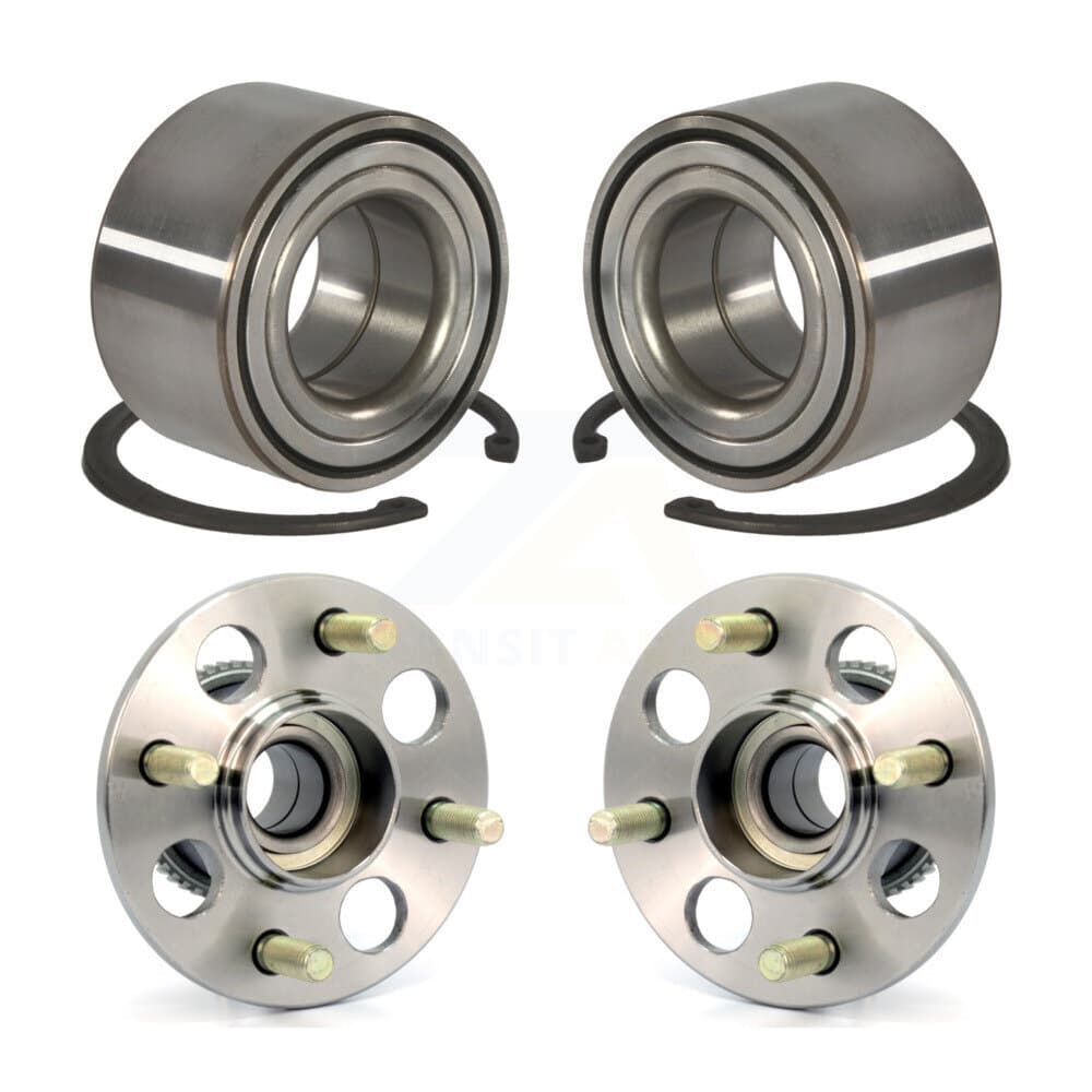 Kugel - K70-101538 - Front and Rear Wheel Bearing Kits image 1