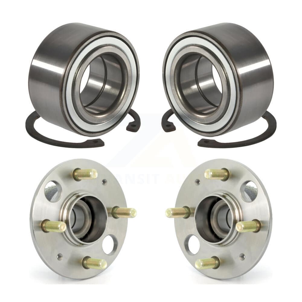 Kugel - K70-101549 - Front and Rear Wheel Bearing Kits image 1