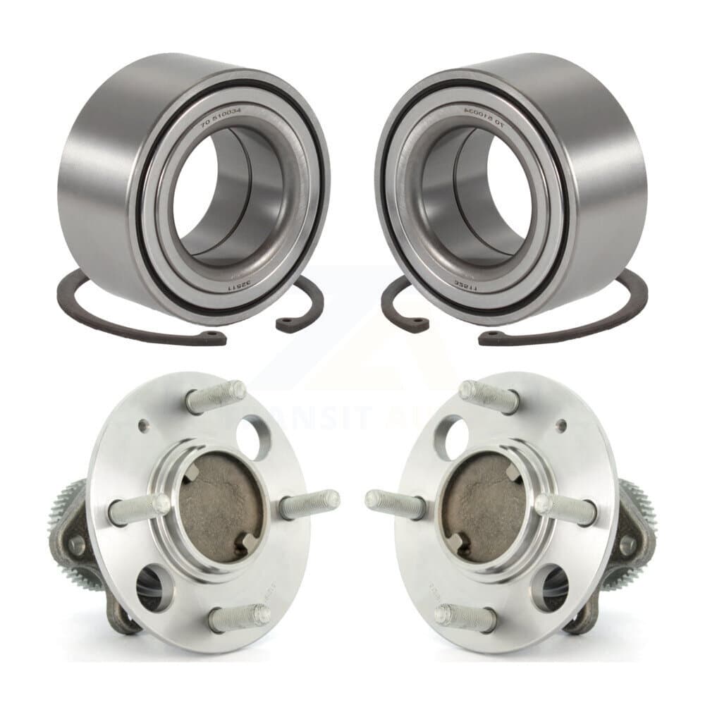 Kugel - K70-101552 - Front and Rear Wheel Bearing Kits image 1