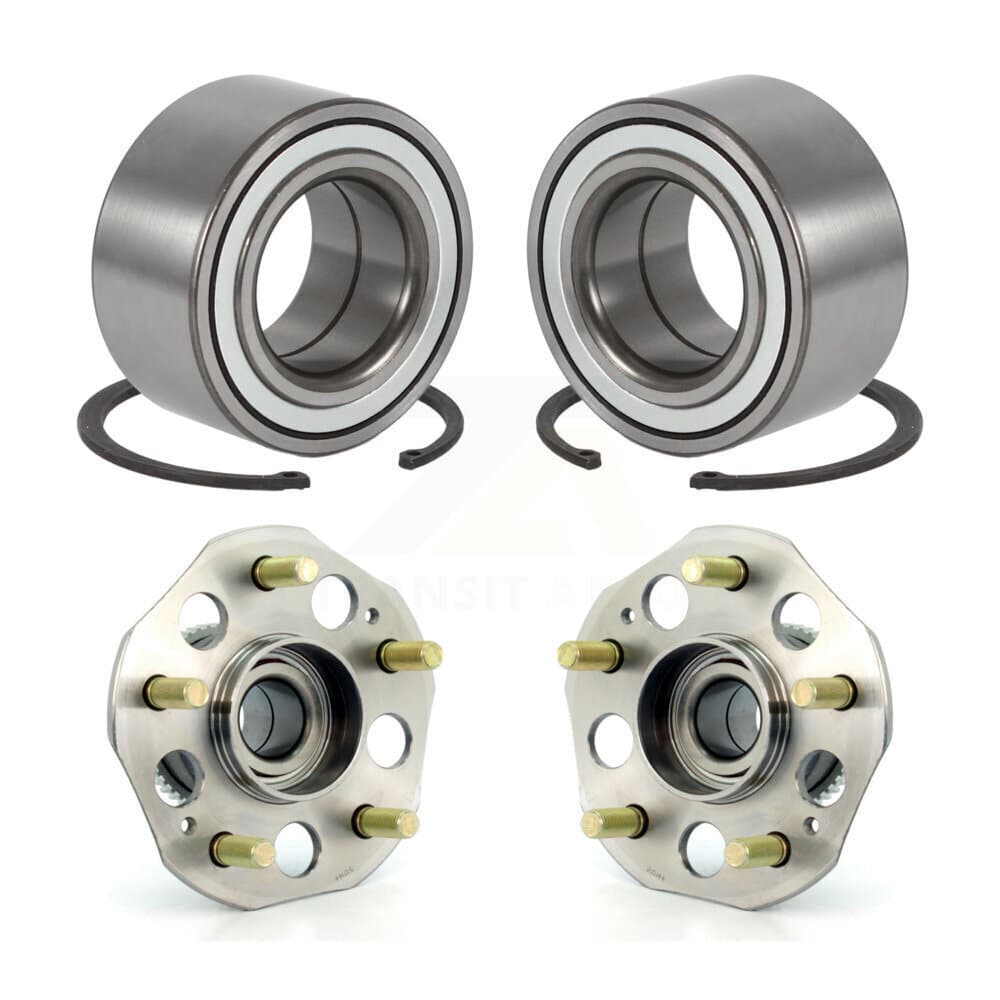 Kugel - K70-101561 - Front and Rear Wheel Bearing Kits image 1