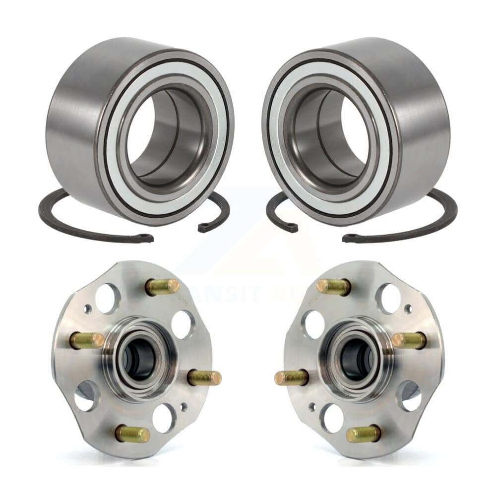 Kugel - K70-101562 - Front and Rear Wheel Bearing Kits image 1