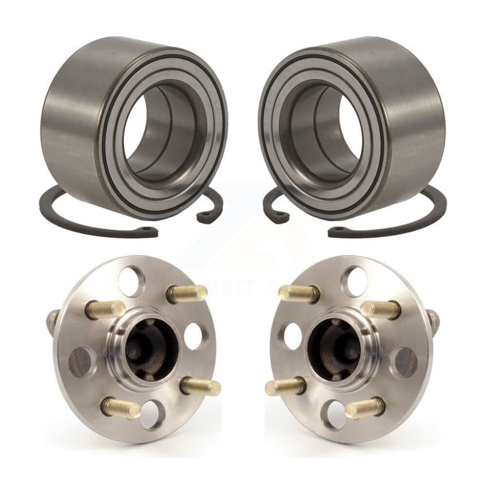Kugel - K70-101570 - Front and Rear Wheel Bearing Kits image 1