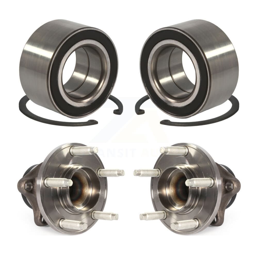 Kugel - K70-101599 - Front and Rear Wheel Bearing Kits image 1