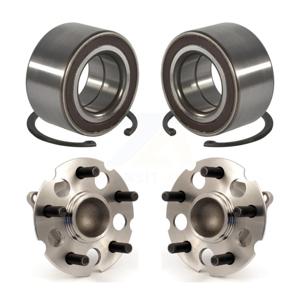 Kugel - K70-101624 - Front and Rear Wheel Bearing Kits image 1
