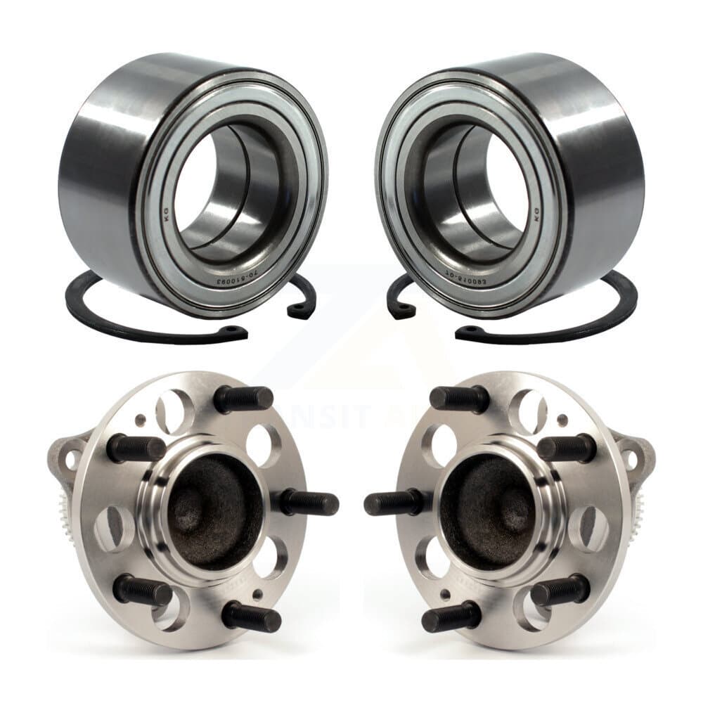 Kugel - K70-101651 - Front and Rear Wheel Bearing Kits image 1