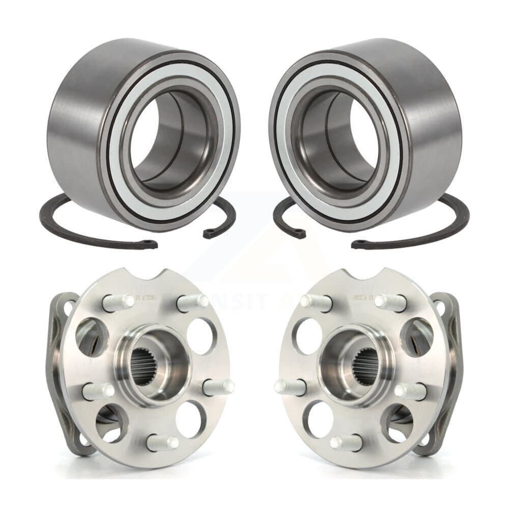 Kugel - K70-101662 - Front and Rear Wheel Bearing Kits image 1