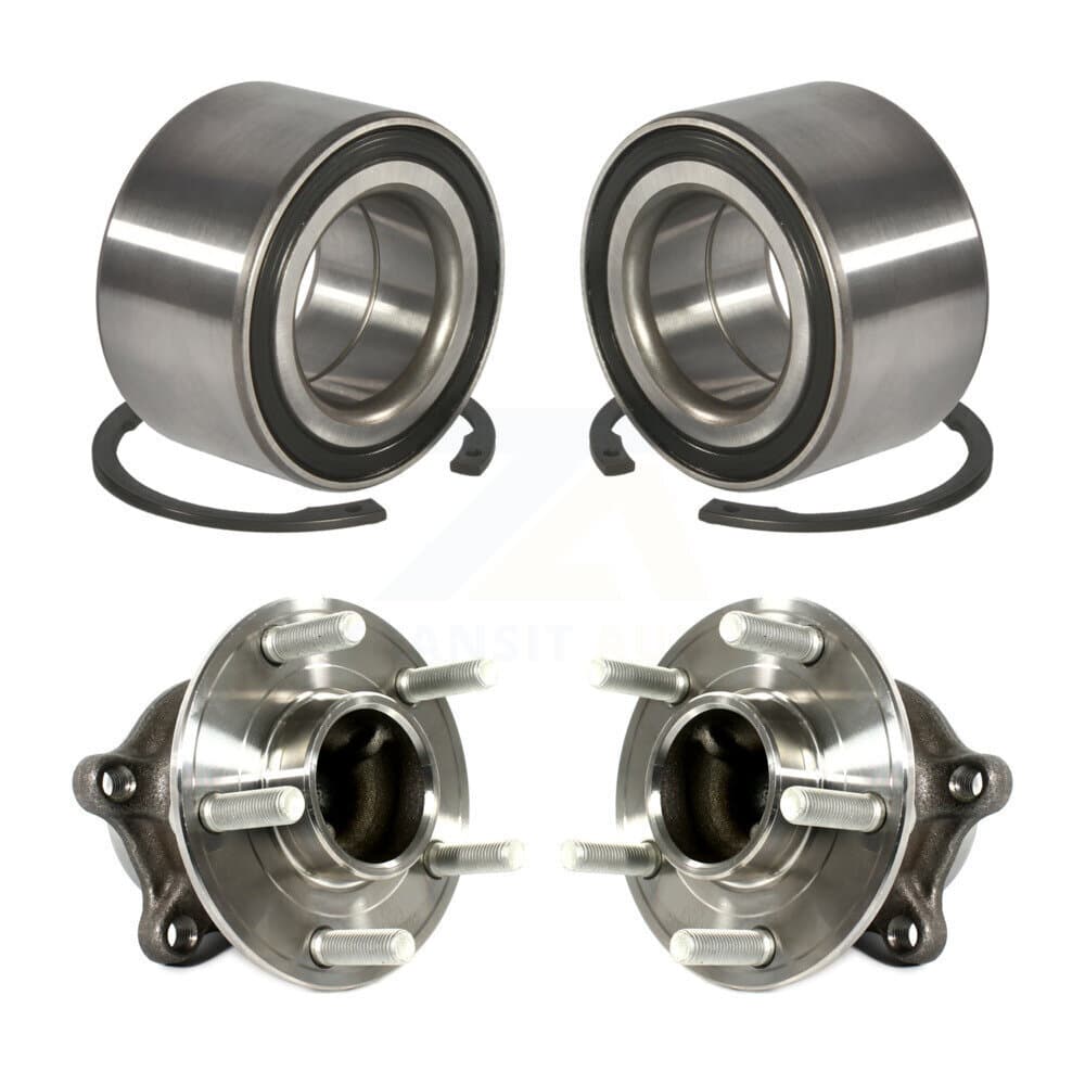 Kugel - K70-101675 - Front and Rear Wheel Bearing Kits image 1