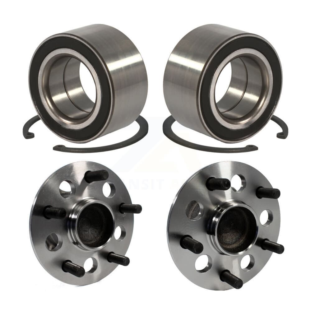 Kugel - K70-101706 - Front and Rear Wheel Bearing Kits image 1