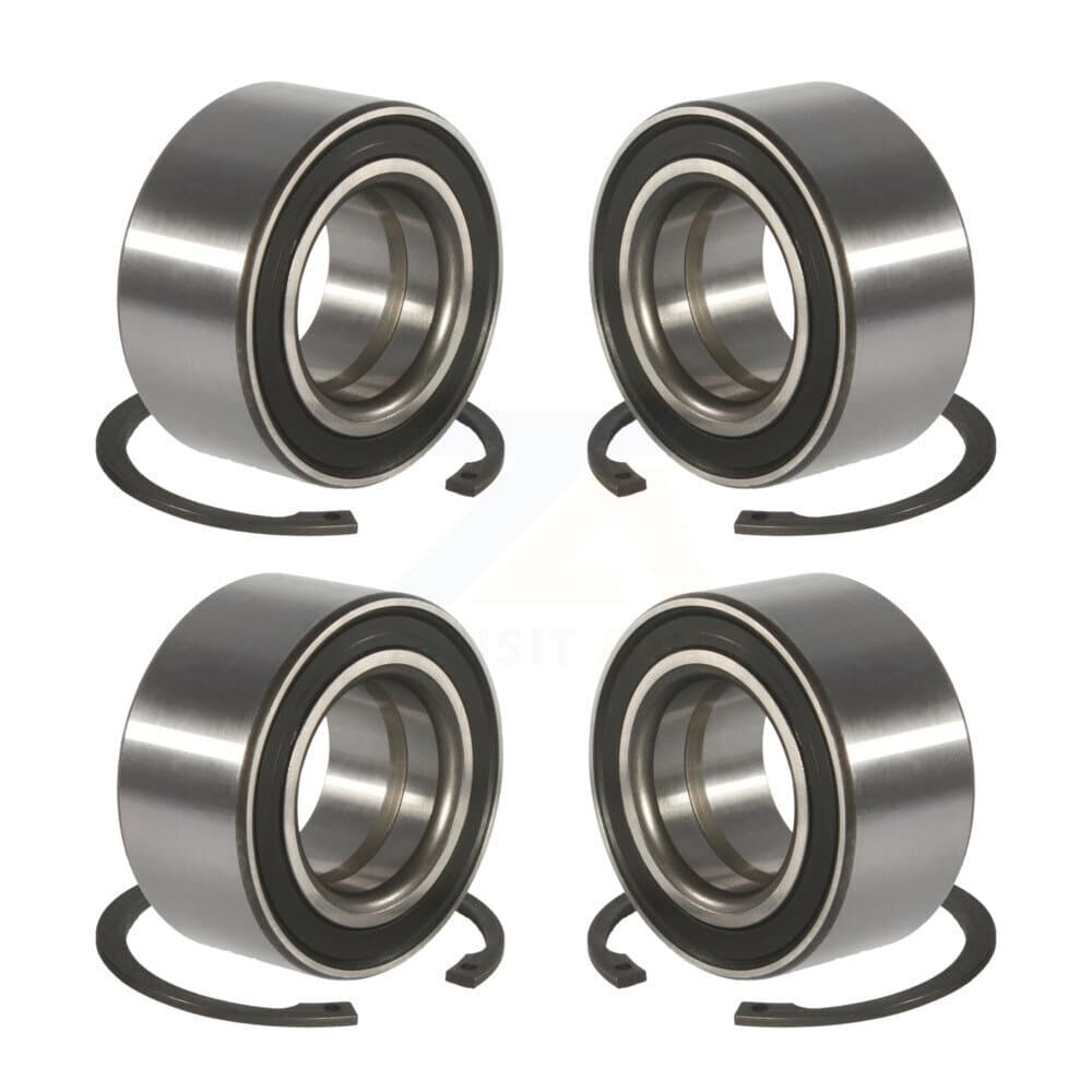 Kugel - K70-101721 - Front and Rear Wheel Bearing Kits image 1