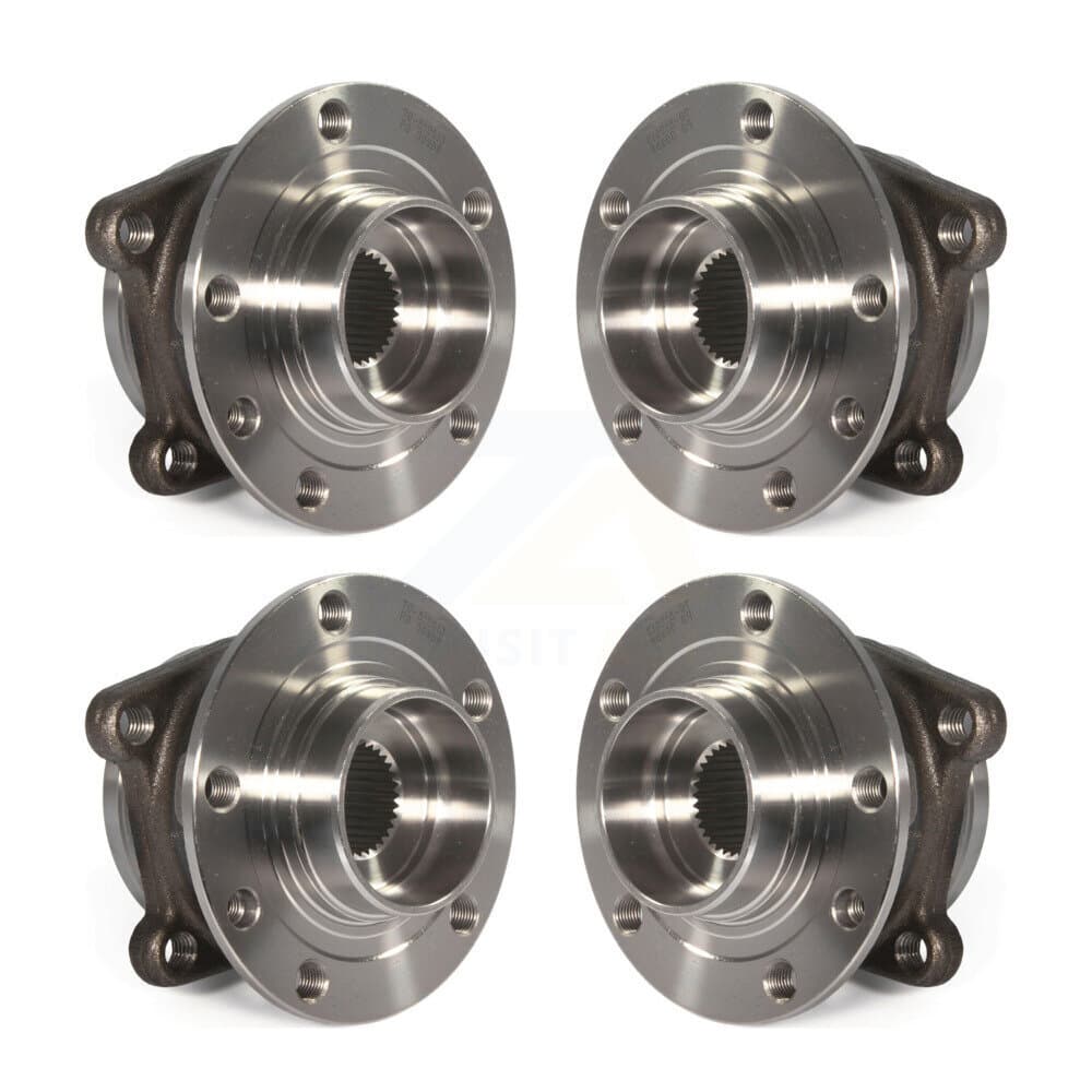 Kugel - K70-101731 - Front and Rear Wheel Bearing and Hub Assembly Kits image 1