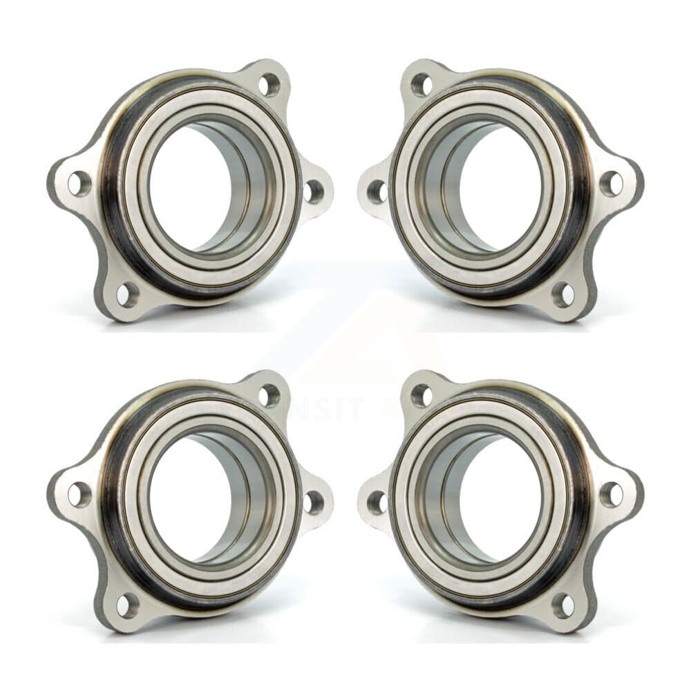 Kugel - K70-101759 - Front and Rear Wheel Bearing Assembly Kits image 1