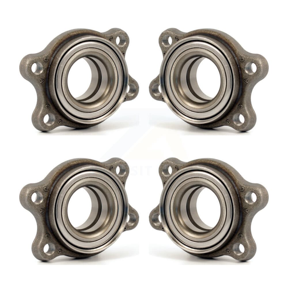 Kugel - K70-101760 - Front and Rear Wheel Bearing Assembly Kits image 1