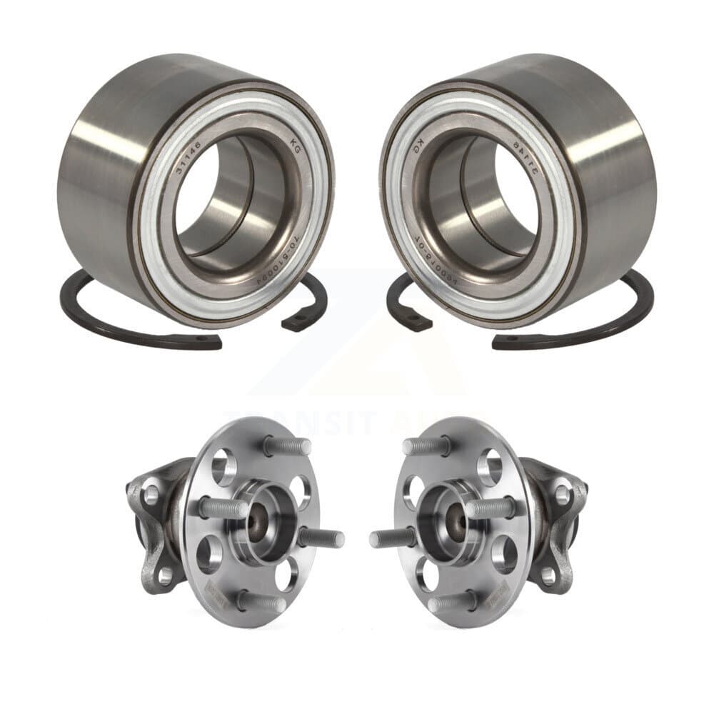 Kugel - K70-101763 - Front and Rear Wheel Bearing Kits image 1