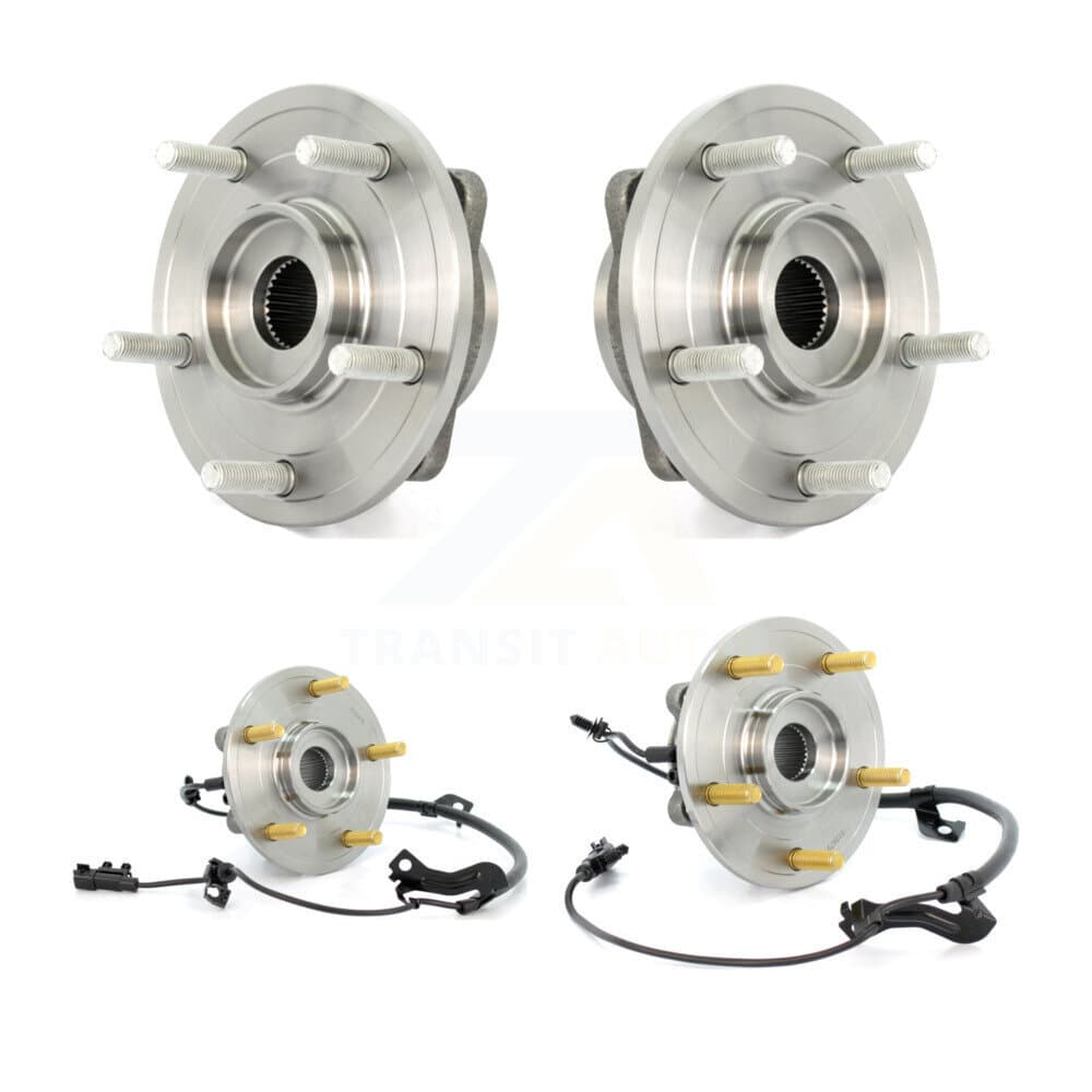 Kugel - K70-101765 - Front and Rear Wheel Bearing and Hub Assembly Kits image 1