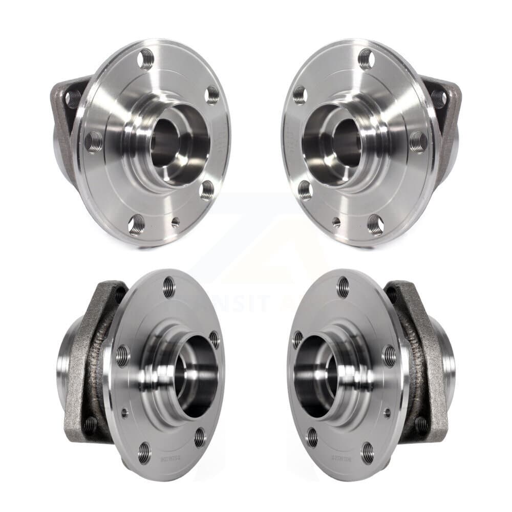 Kugel - K70-101818 - Front and Rear Wheel Bearing and Hub Assembly Kits image 1