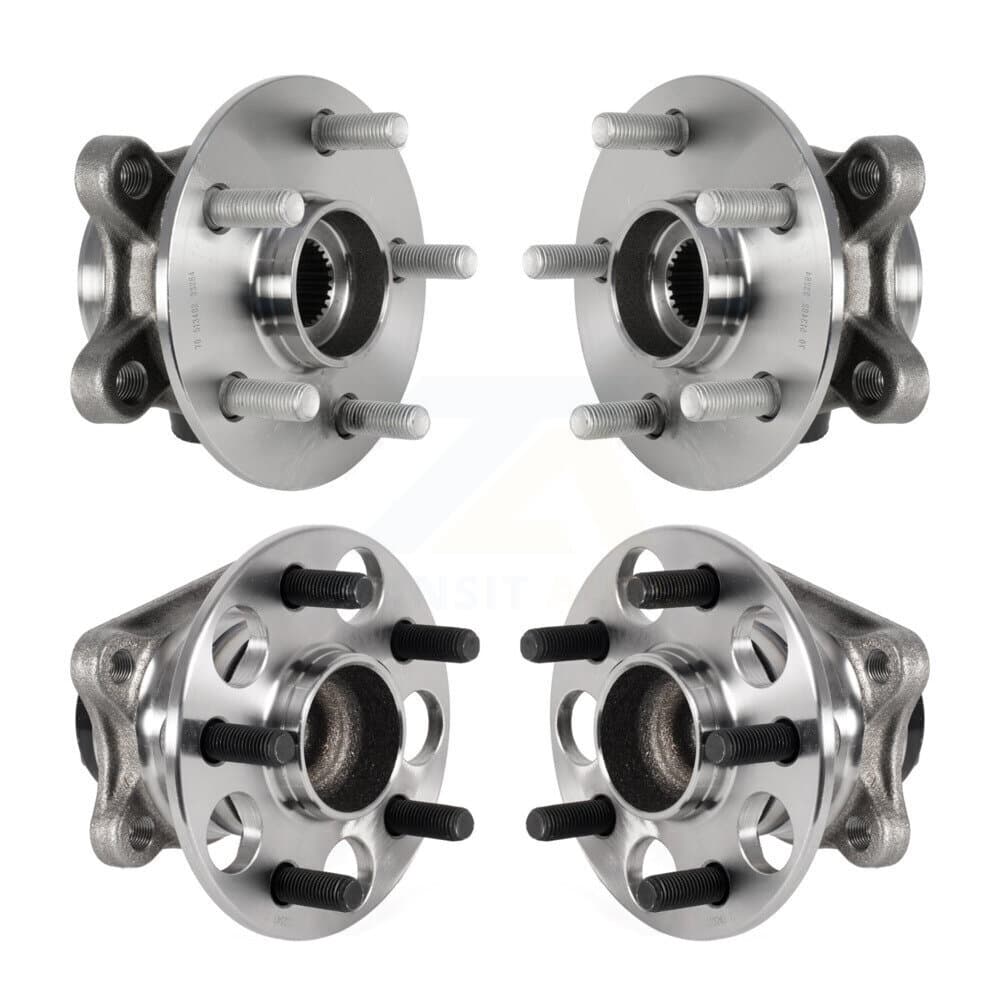 Kugel - K70-101822 - Front and Rear Wheel Bearing and Hub Assembly Kits image 1