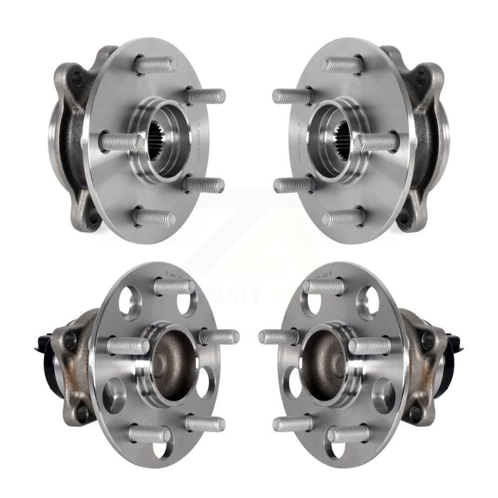 Kugel - K70-101849 - Front and Rear Wheel Bearing and Hub Assembly Kits image 1