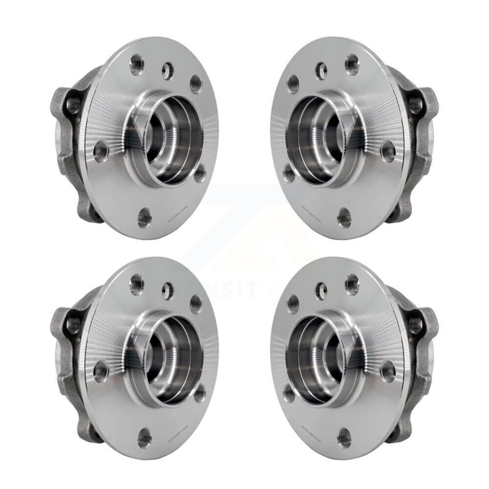 Kugel - K70-101867 - Front and Rear Wheel Bearing and Hub Assembly Kits image 1