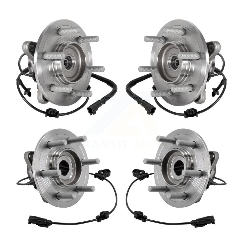 Kugel - K70-101920 - Front and Rear Wheel Bearing and Hub Assembly Kits image 1