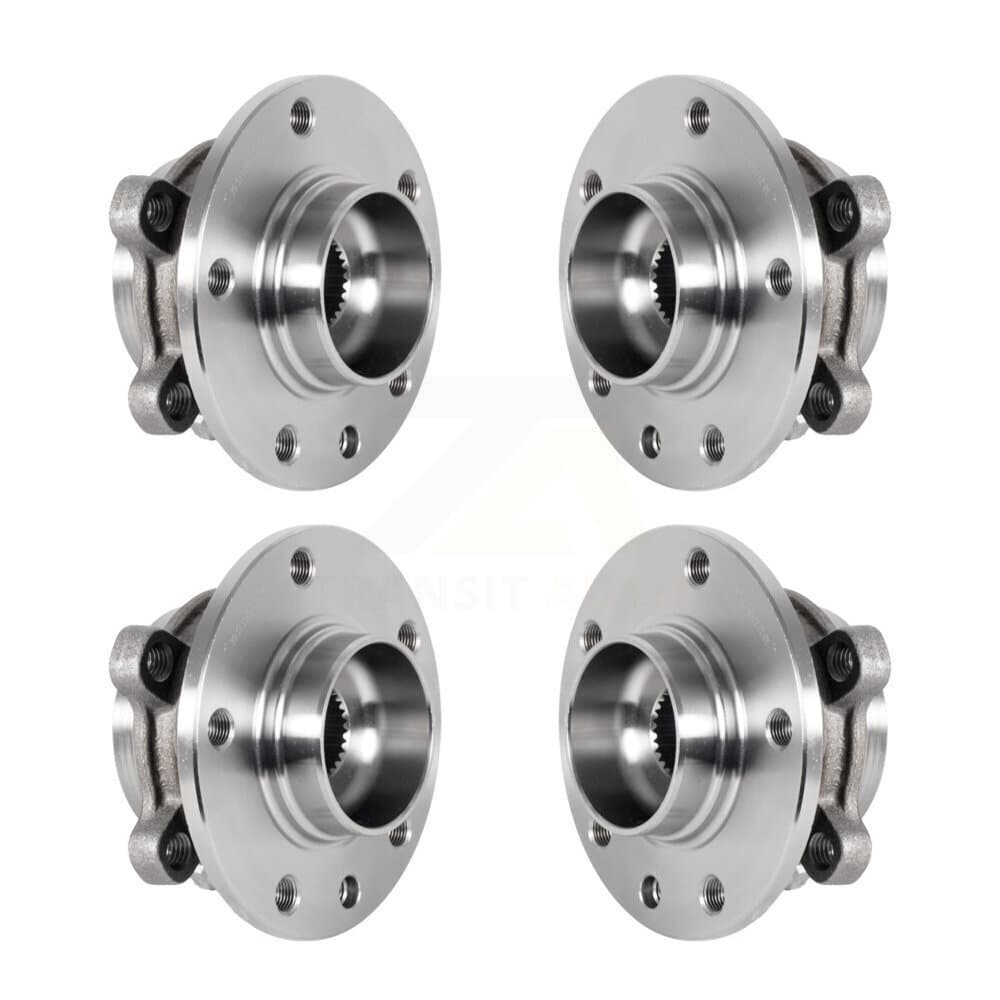 Kugel - K70-101927 - Front and Rear Wheel Bearing and Hub Assembly Kits image 1