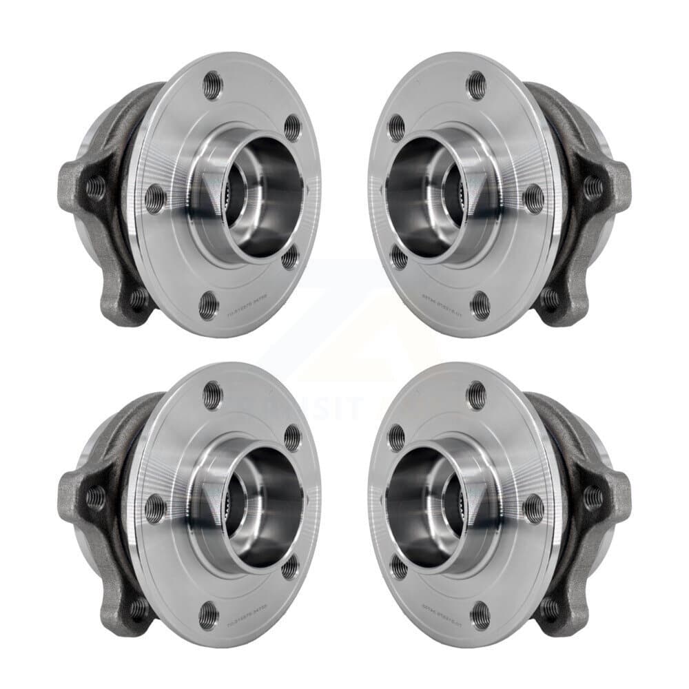 Kugel - K70-101929 - Front and Rear Wheel Bearing and Hub Assembly Kits image 1