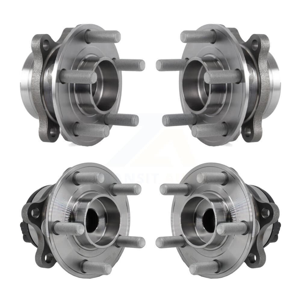 Kugel - K70-101940 - Front and Rear Wheel Bearing and Hub Assembly Kits image 1