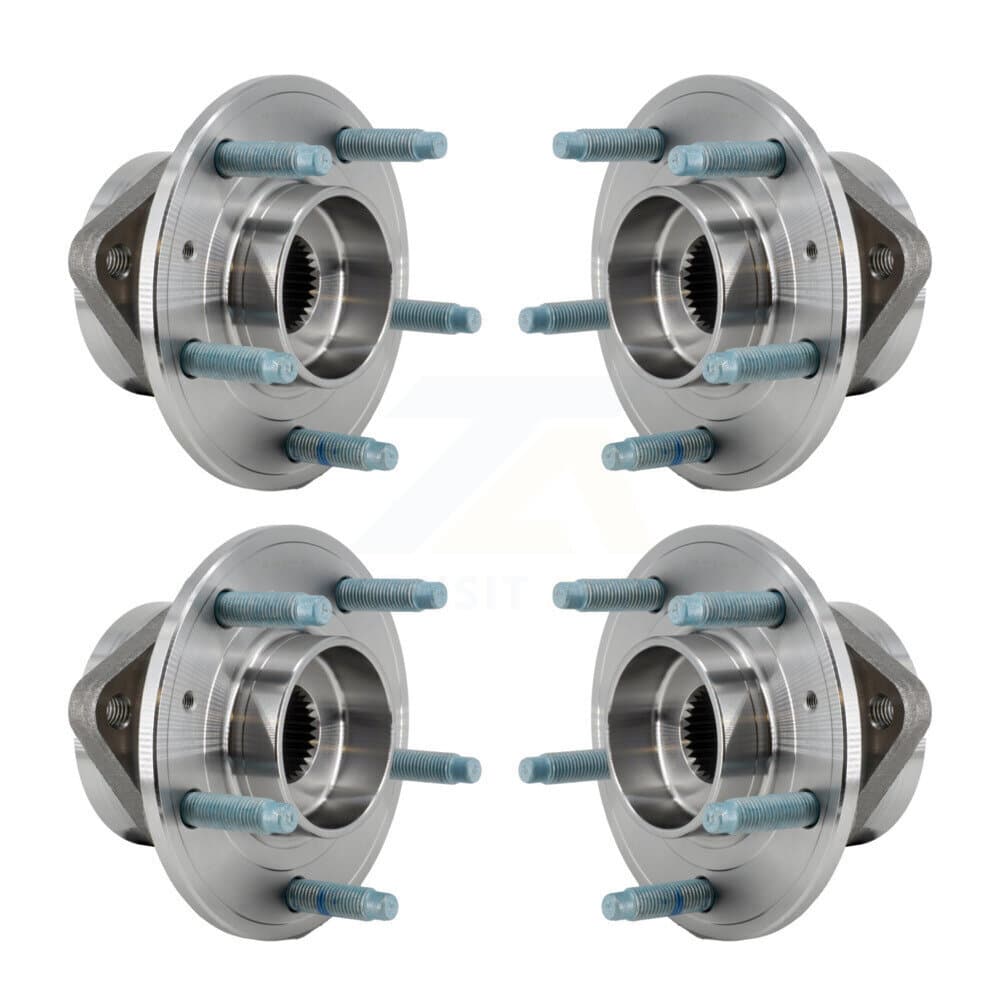 Kugel - K70-101941 - Front and Rear Wheel Bearing and Hub Assembly Kits image 1