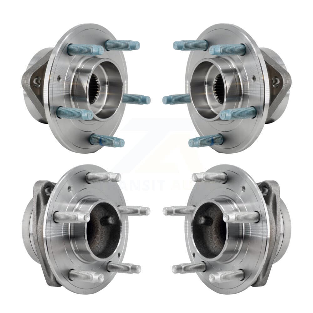 Kugel - K70-101942 - Front and Rear Wheel Bearing and Hub Assembly Kits image 1