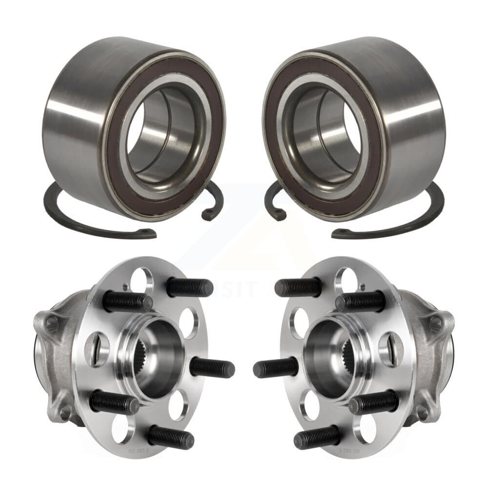 Kugel - K70-102010 - Front and Rear Wheel Bearing Kits image 1