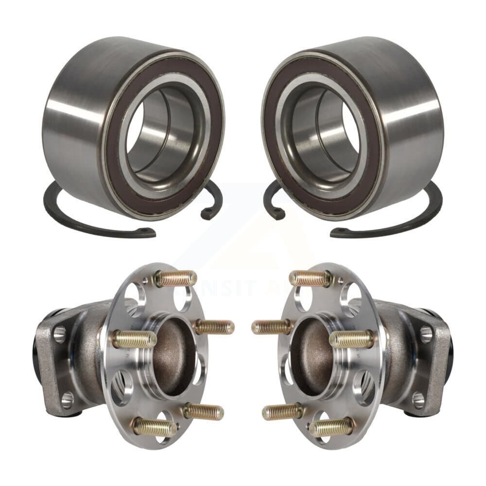 Kugel - K70-102016 - Front and Rear Wheel Bearing Kits image 1