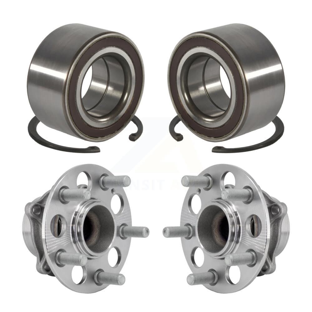 Kugel - K70-102018 - Front and Rear Wheel Bearing Kits image 1