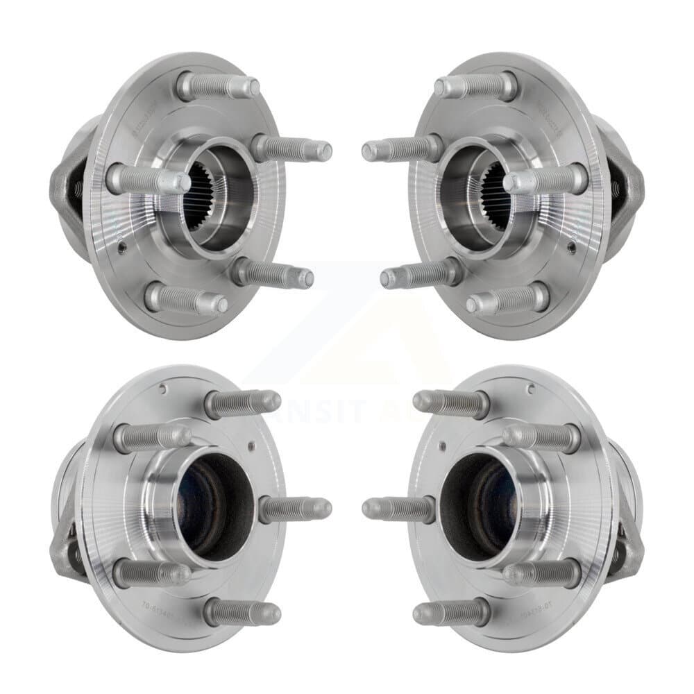 Kugel - K70-102165 - Front and Rear Wheel Bearing and Hub Assembly Kits image 1