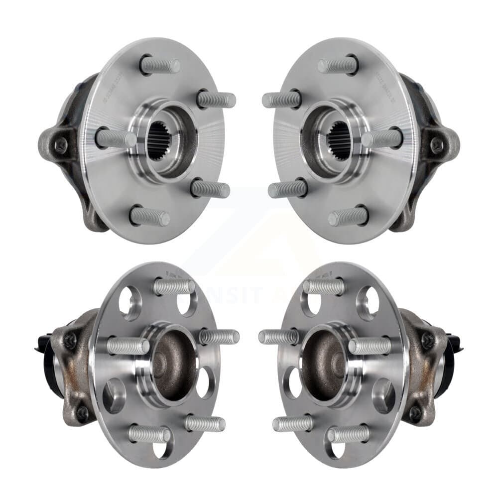 Kugel - K70-102169 - Front and Rear Wheel Bearing and Hub Assembly Kits image 1