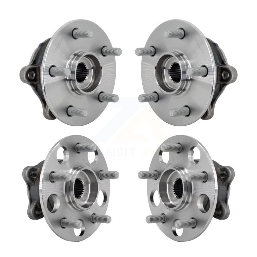 Kugel - K70-102170 - Front and Rear Wheel Bearing and Hub Assembly Kits image 1