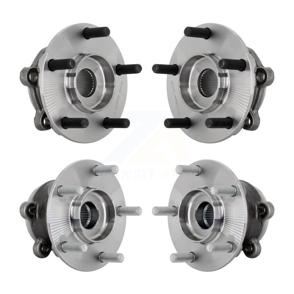 Kugel - K70-102173 - Front and Rear Wheel Bearing and Hub Assembly Kits image 1