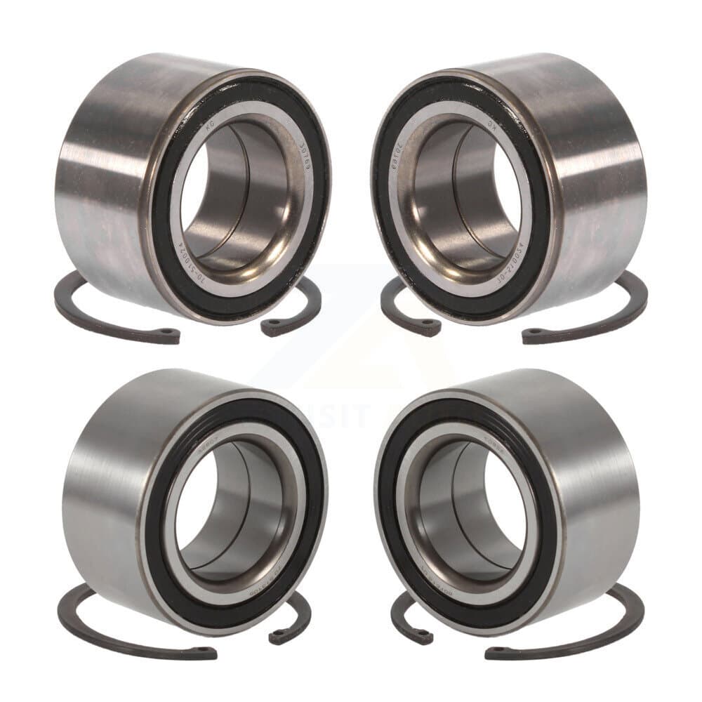 Kugel - K70-102210 - Front and Rear Wheel Bearing Kits image 1