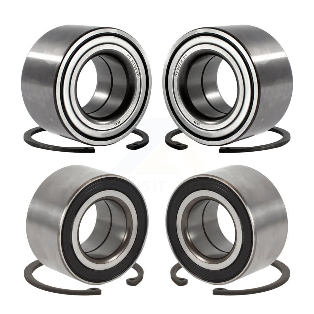 Kugel - K70-102216 - Front and Rear Wheel Bearing Kits image 1