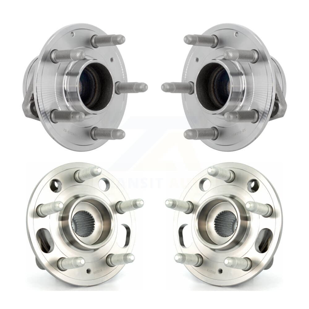 Kugel - K70-102228 - Front and Rear Wheel Bearing and Hub Assembly Kits image 1