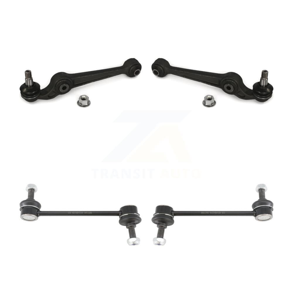 Top Quality - K72-100001 - Front Suspension Control Arm and Ball Joint Assembly Kits image 1