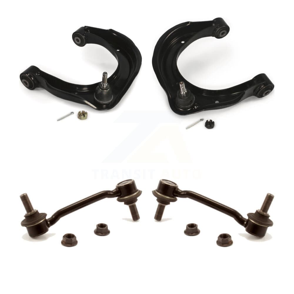Top Quality - K72-100003 - Front Suspension Control Arm and Ball Joint Assembly Kits image 1