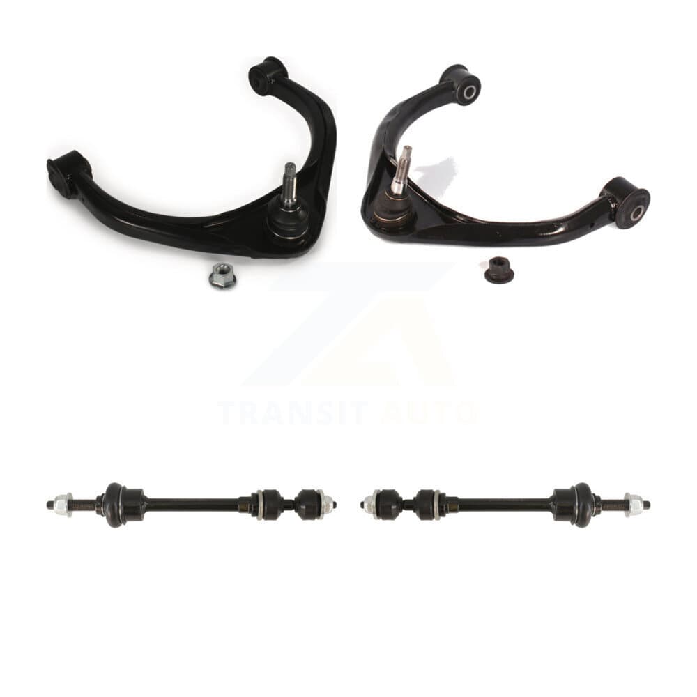 Top Quality - K72-100004 - Front Suspension Control Arm and Ball Joint Assembly Kits image 1